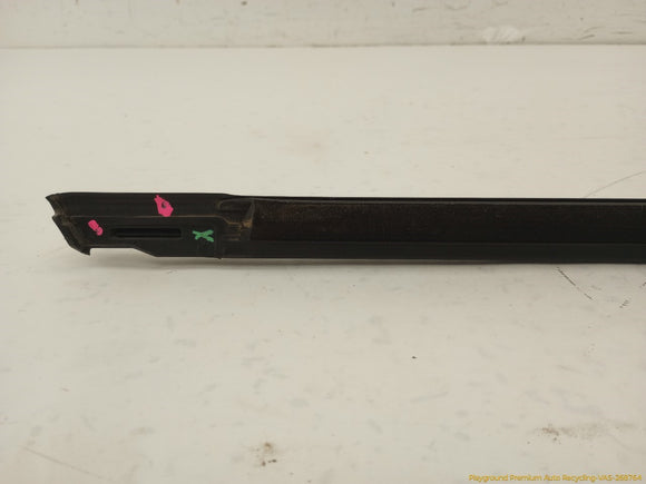 Alfa Romeo Stelvio Driver Left Front Door Window Belt Molding Trim