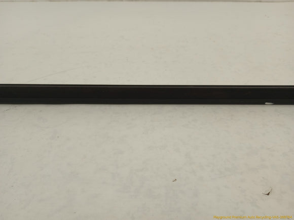 Alfa Romeo Stelvio Driver Left Front Door Window Belt Molding Trim