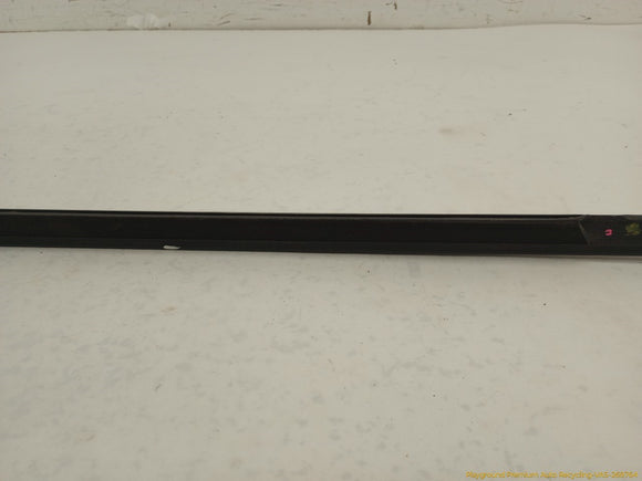 Alfa Romeo Stelvio Driver Left Front Door Window Belt Molding Trim