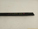 Alfa Romeo Stelvio Driver Left Front Door Window Belt Molding Trim-12