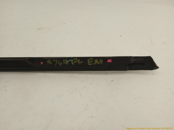 Alfa Romeo Stelvio Driver Left Front Door Window Belt Molding Trim