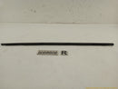 Alfa Romeo Stelvio Passenger Right Front Door Window Belt Molding Trim-1