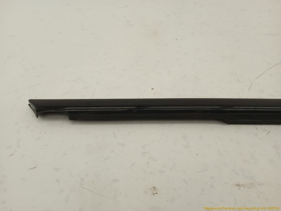 Alfa Romeo Stelvio Passenger Right Front Door Window Belt Molding Trim
