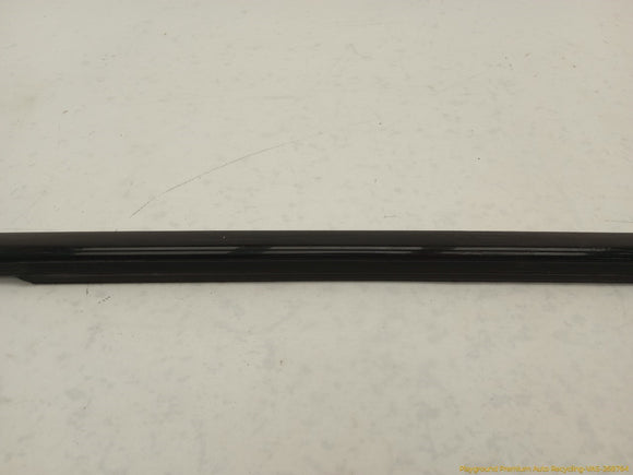 Alfa Romeo Stelvio Passenger Right Front Door Window Belt Molding Trim