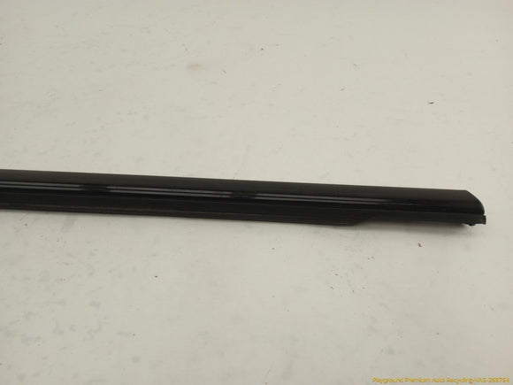Alfa Romeo Stelvio Passenger Right Front Door Window Belt Molding Trim