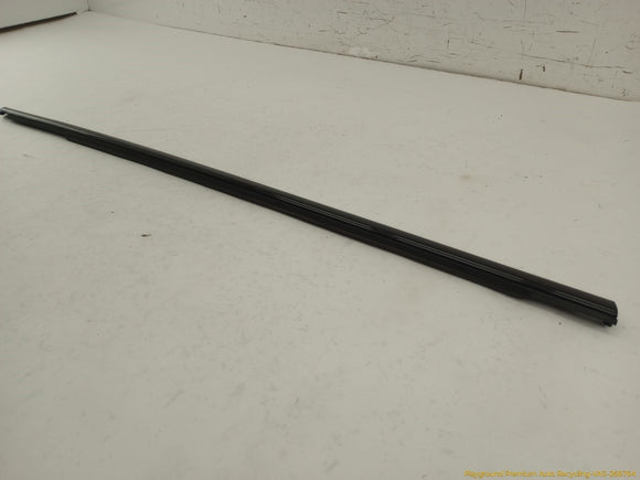 Alfa Romeo Stelvio Passenger Right Front Door Window Belt Molding Trim