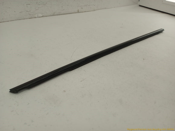 Alfa Romeo Stelvio Passenger Right Front Door Window Belt Molding Trim