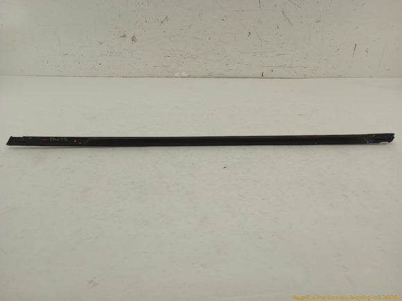 Alfa Romeo Stelvio Passenger Right Front Door Window Belt Molding Trim