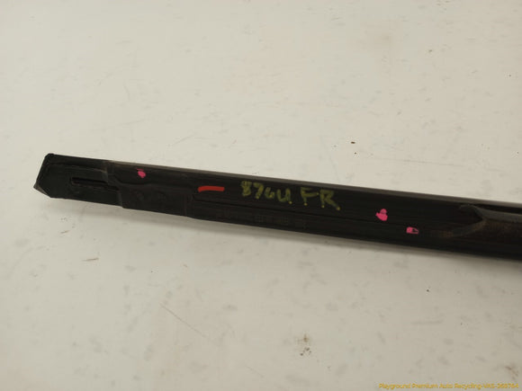 Alfa Romeo Stelvio Passenger Right Front Door Window Belt Molding Trim