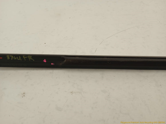 Alfa Romeo Stelvio Passenger Right Front Door Window Belt Molding Trim