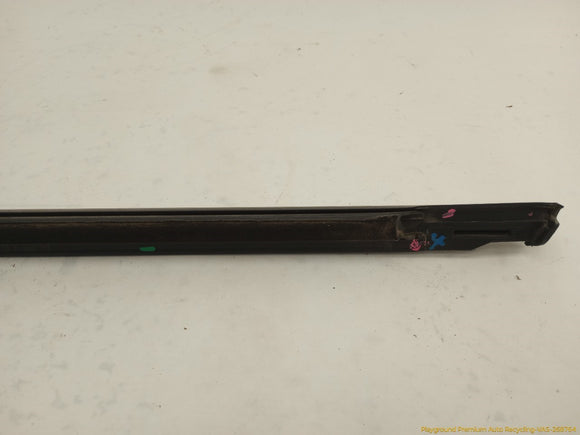 Alfa Romeo Stelvio Passenger Right Front Door Window Belt Molding Trim