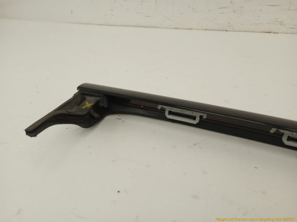 Alfa Romeo Stelvio Passenger Right Front Door Reveal Molding Trim