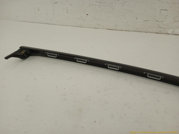 Alfa Romeo Stelvio Passenger Right Front Door Reveal Molding Trim