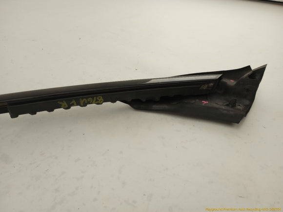 Alfa Romeo Stelvio Passenger Right Front Door Reveal Molding Trim