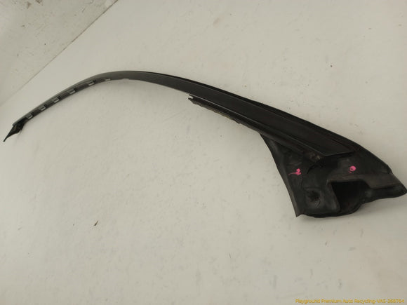 Alfa Romeo Stelvio Passenger Right Front Door Reveal Molding Trim