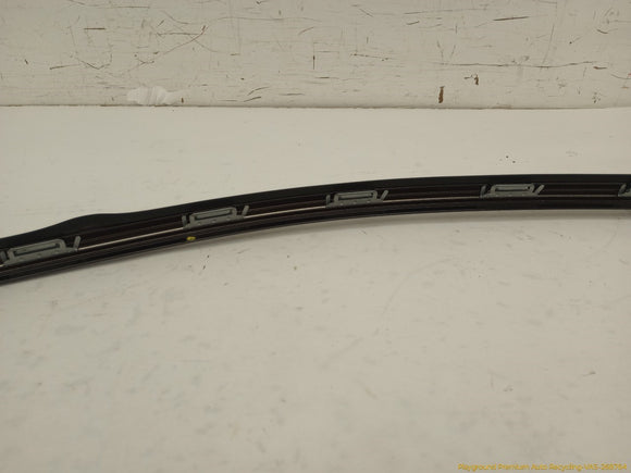Alfa Romeo Stelvio Passenger Right Front Door Reveal Molding Trim
