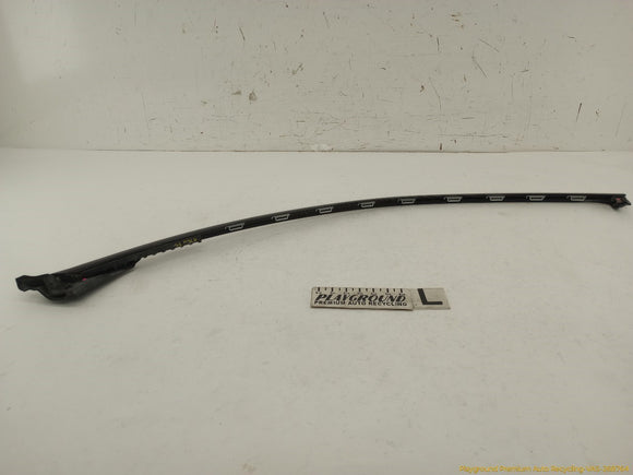 Alfa Romeo Stelvio Driver Left Front Door Reveal Molding Trim
