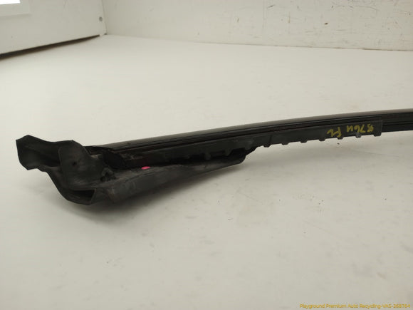 Alfa Romeo Stelvio Driver Left Front Door Reveal Molding Trim