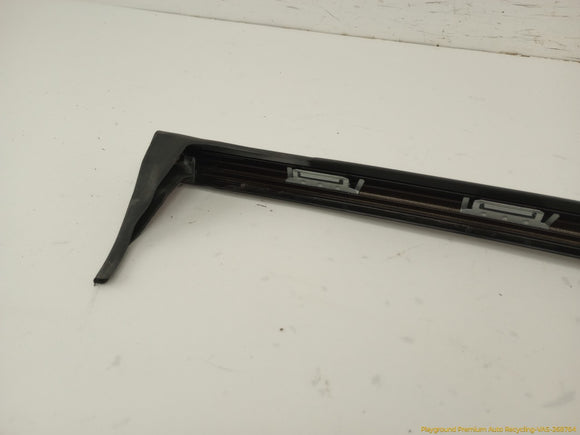 Alfa Romeo Stelvio Driver Left Front Door Reveal Molding Trim