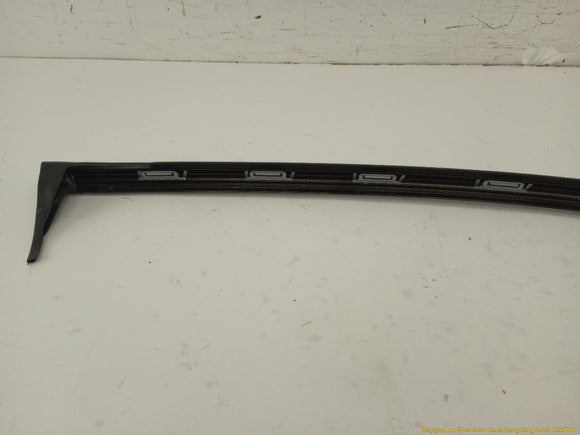 Alfa Romeo Stelvio Driver Left Front Door Reveal Molding Trim
