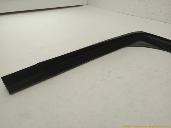Alfa Romeo Stelvio Driver Left Rear Door Seal Weatherstrip