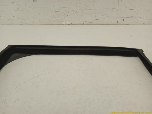 Alfa Romeo Stelvio Driver Left Rear Door Seal Weatherstrip