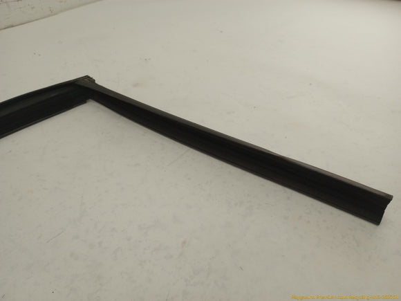 Alfa Romeo Stelvio Driver Left Rear Door Seal Weatherstrip