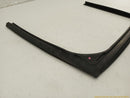Alfa Romeo Stelvio Driver Left Rear Door Seal Weatherstrip-9