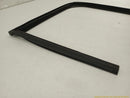 Alfa Romeo Stelvio Passenger Right Rear Door Seal Weatherstrip-3