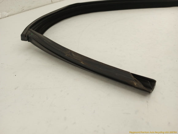 Alfa Romeo Stelvio Driver Left Front Door Seal Weatherstrip