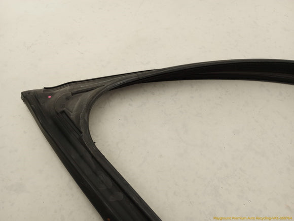 Alfa Romeo Stelvio Driver Left Front Door Seal Weatherstrip