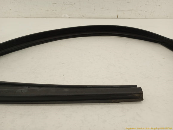 Alfa Romeo Stelvio Driver Left Front Door Seal Weatherstrip