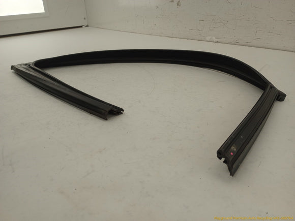 Alfa Romeo Stelvio Driver Left Front Door Seal Weatherstrip