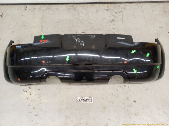 Audi TT Rear Bumper Cover