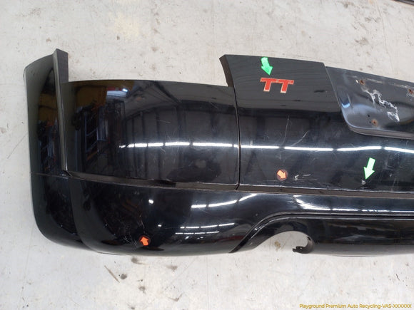 Audi TT Rear Bumper Cover
