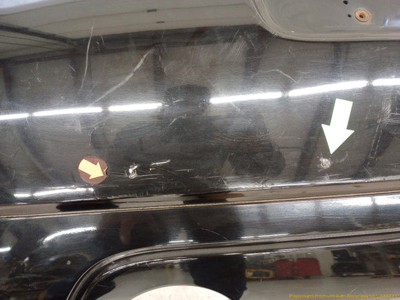 Audi TT Rear Bumper Cover