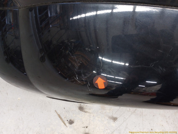 Audi TT Rear Bumper Cover
