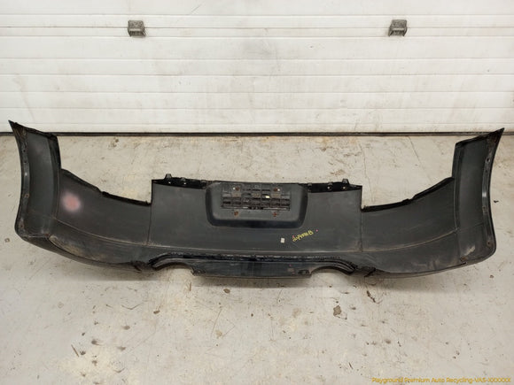 Audi TT Rear Bumper Cover