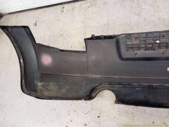 Audi TT Rear Bumper Cover