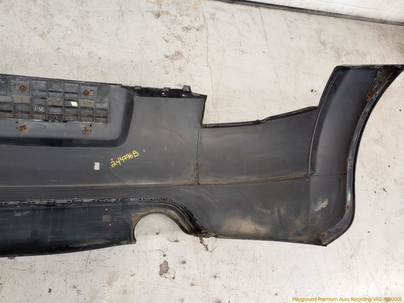 Audi TT Rear Bumper Cover
