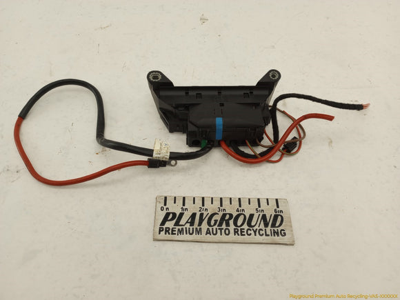 Mercedes SL500 Cabin Power Distribution Fuse Box
