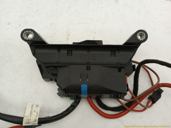 Mercedes SL500 Cabin Power Distribution Fuse Box