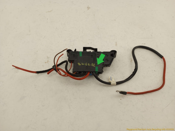 Mercedes SL500 Cabin Power Distribution Fuse Box