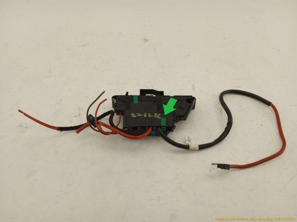 Mercedes SL500 Cabin Power Distribution Fuse Box