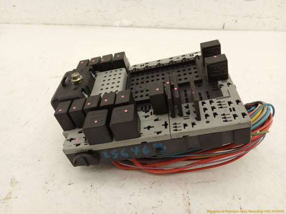 Volvo V70 Rear Fuse Box