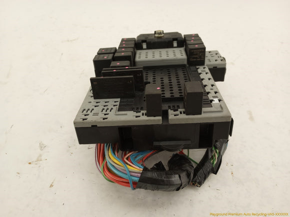 Volvo V70 Rear Fuse Box