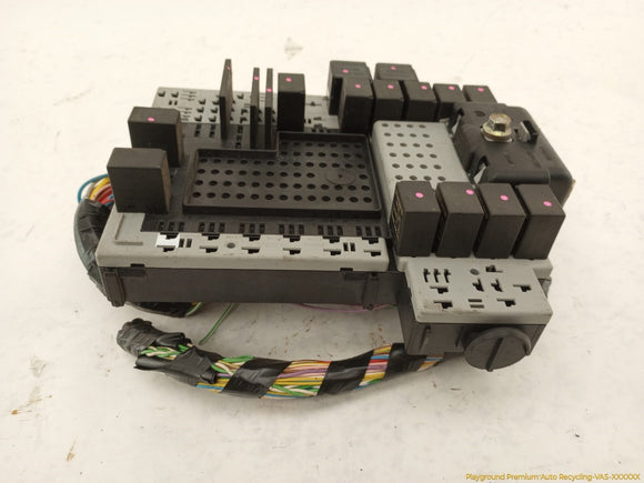 Volvo V70 Rear Fuse Box