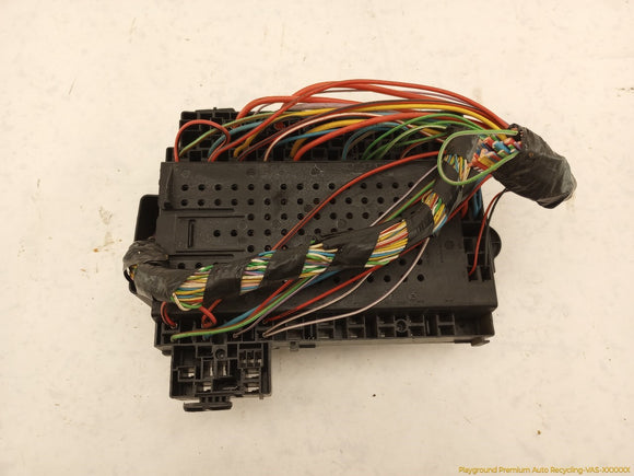 Volvo V70 Rear Fuse Box