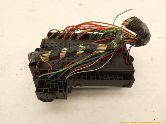 Volvo V70 Rear Fuse Box