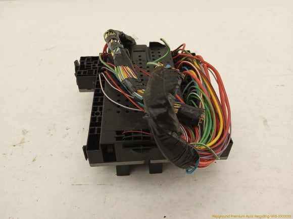 Volvo V70 Rear Fuse Box